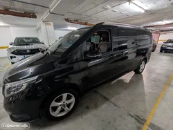 Mercedes-Benz V 250 d Longo Avantgarde