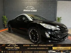 Peugeot rcz 1.6 thp 156 ch coupe garantie 6 mois minimum