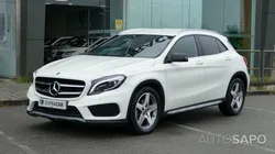 Mercedes-Benz Classe GLA de 2016