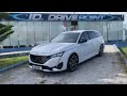 Peugeot 308 SW 1.5 BlueHDi Allure Pack EAT8