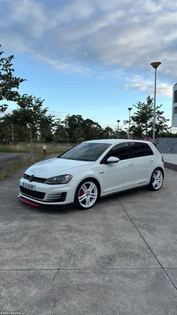 VW Golf 7 GTI Performance DSG