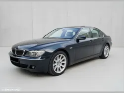 BMW 730 d