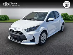Toyota Yaris 120 VVT-i Dynamic 5p MY22