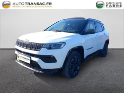 JEEP Compass 1.3 GSE T4 150 ch BVR6 80th Anniversary