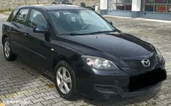 Mazda 3 MZR 1.4 Exclusive