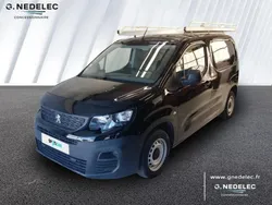 Peugeot Partner Standard 650kg BlueHDi 75ch Pro 4cv
