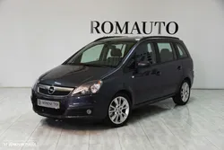 Opel Zafira 1.9 CDTI Cosmo Auto.