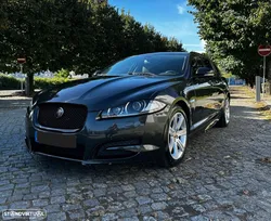 Jaguar XF Sportbrake 2.2
