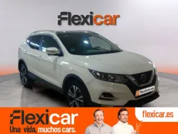 NISSAN Qashqai 1.3 DIG-T Acenta 4x2 103kW
