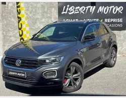 Volkswagen t-roc 2.0 tdi 150ch r-line dsg7 euro6d-t châssis sport