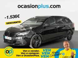 PEUGEOT 308 SW 1.5 BlueHDi S&S GT EAT8 130
