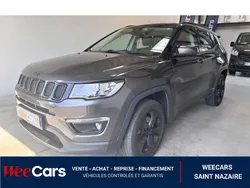 Jeep compass 2.0 multijet 140 brooklyn edition awd bva