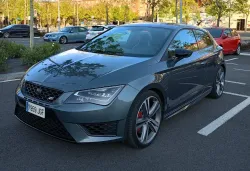 SEAT Leon León 2.0 FSI Sport-up Sport-up