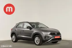 VW T-Roc 1.5 TSI Life