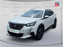 Peugeot 2008 1.2 PureTech 130ch S&S Allure