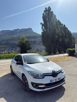 Mégane 3 1.5L DCI 2015