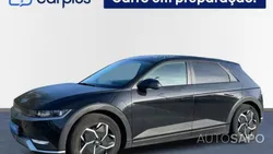 Hyundai Ioniq 5 77kwh Vanguard de 2022