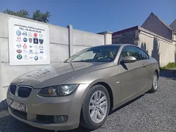 Bmw serie 3 320i 170ch luxury /xenons/gps/clim/radar av&r/sieges cuir../to/ja