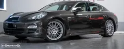 Porsche Panamera S Hybrid