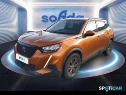 Peugeot 2008 1.2 PureTech 130ch S&S Style EAT8