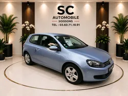 Volkswagen Golf VI 1.4 TSI Comfortline 122CV BOITE AUTOMATIQUE DSG