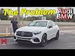 Mercedes-Benz GLC 63 AMG