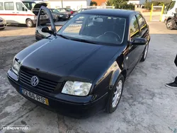 VW Bora 1.9 TDi Highline