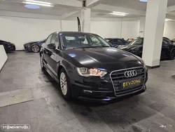Audi A3 Limousine 1.6 TDI Advance Ultra