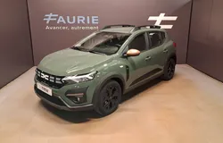 DACIA Sandero TCe 90 GSR2 Stepway Extreme