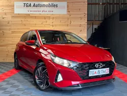Hyundai I20 1.0 T-GDI 101ch DCT-7 Hybrid 48V Intuitive