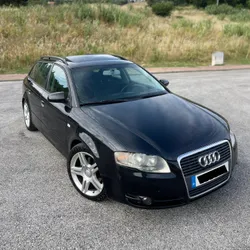 Audi A4 B7