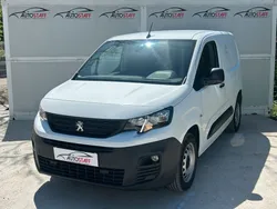 10400 HT - Peugeot PARTNER 1.6 BlueHDi 100 Asphalt