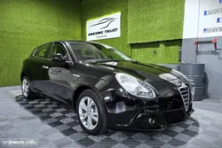 Alfa Romeo Giulietta 1.6 JTDM Distinctive