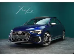 AUDI S3 SPORTBACK 2.0 310CH I Bang & Olufsen I Toit ouvrant I Caméra I CarPlay I Suivi complet