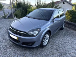 Opel Astra CDTi 90cv IUC antigo