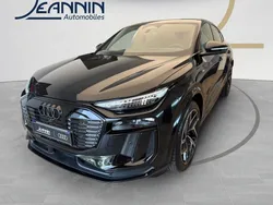 AUDI Q6 e-tron Sportback 428 ch 100 kWh quattro S line