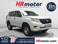 TOYOTA Land Cruiser D-4D GX
