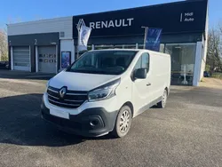 Renault TRAFIC III FG L1H1 1200 2.0 DCI 145CH ENERGY GRAND CONFORT EDC E6