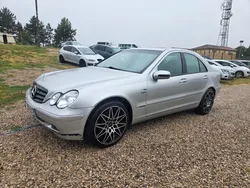 MERCEDES CLASSE C W 203 C200 Kompressor Elégance-- EQUIPE ETHANOL E85