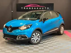 RENAULT CAPTUR BUSINESS dCi 90 Energy eco² Business / clim auto / radar arrière