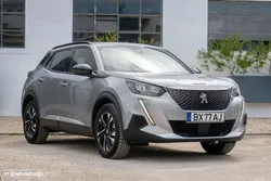 Peugeot e-2008 50 kWh Allure Pack