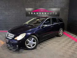 MERCEDES CLASSE R 500 V8 7 pl 4Matic A / AIRMATIC CHANGÉ