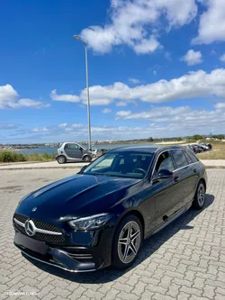 Mercedes-Benz C 300 e T 9G-TRONIC AMG Line