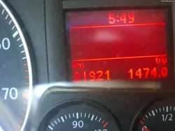 VW Golf 140 cv