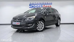 Opel Astra Sports Tourer