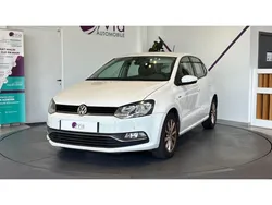 VOLKSWAGEN POLO 1.2 TSI 90 CH Lounge