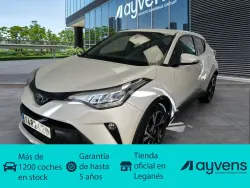 TOYOTA C-HR 125H Advance