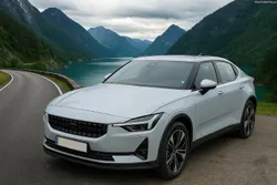 Polestar 2 Long range Plus Package