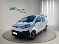 Citroen Jumpy XL 2.0 BLUEHDI 120