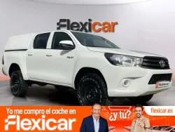 TOYOTA Hilux Cabina Doble GX